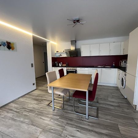 90 M2 Appartment With 2 Bedrooms, Terrace And Garden Bad Friedrichshall Bagian luar foto
