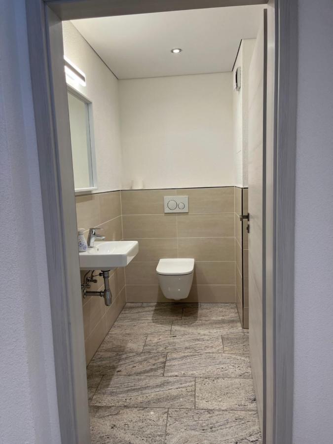 90 M2 Appartment With 2 Bedrooms, Terrace And Garden Bad Friedrichshall Bagian luar foto