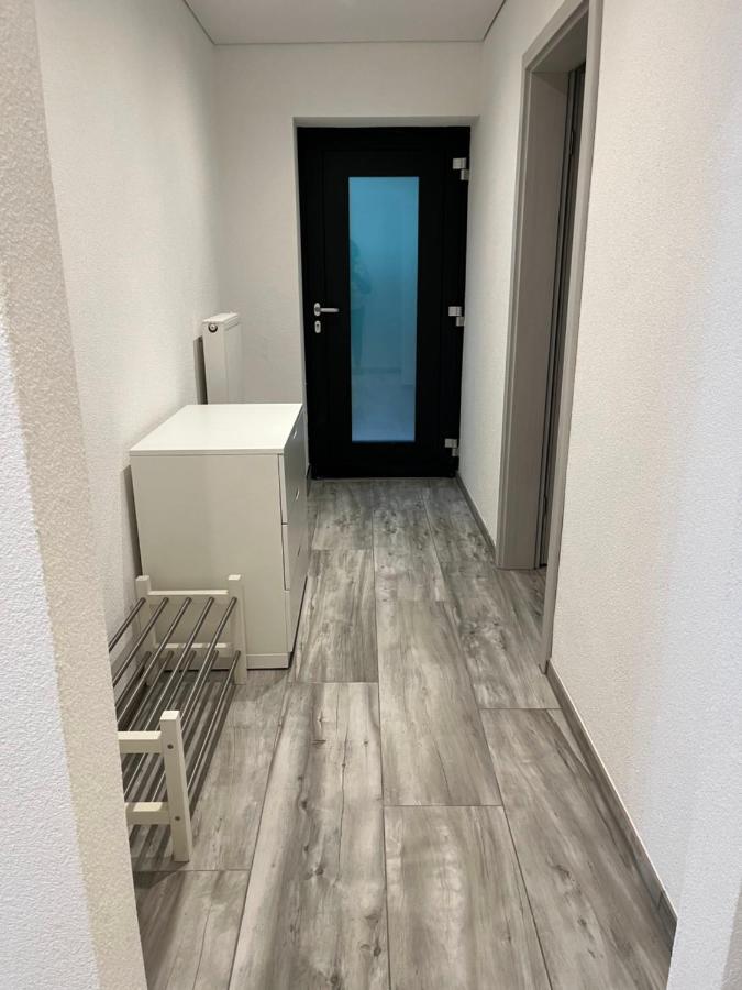 90 M2 Appartment With 2 Bedrooms, Terrace And Garden Bad Friedrichshall Bagian luar foto