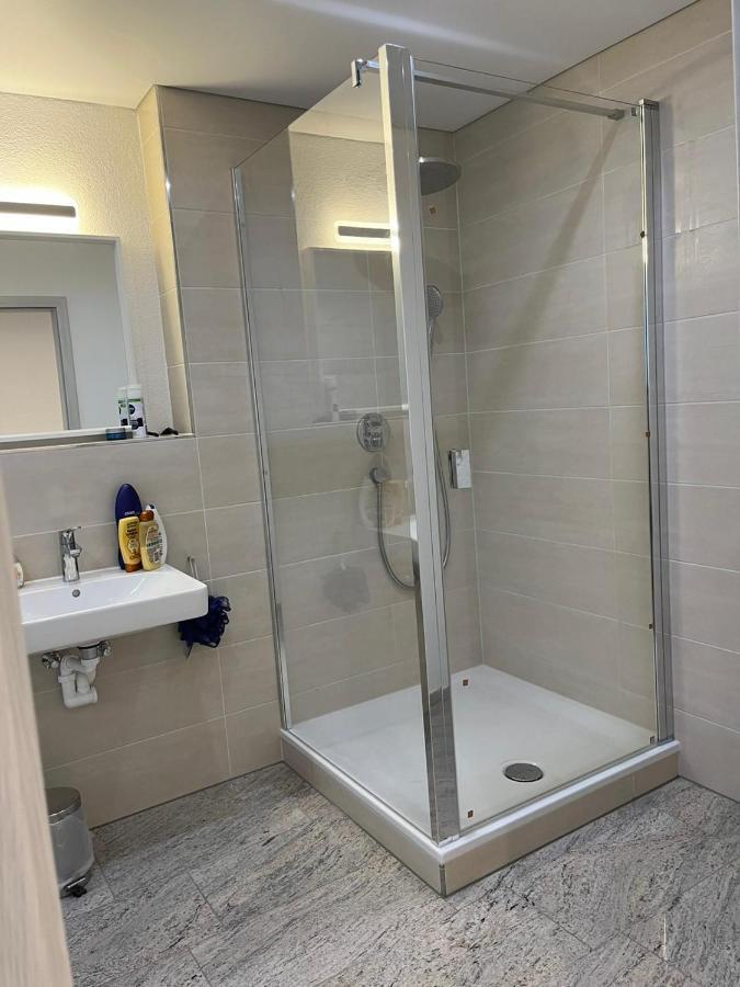 90 M2 Appartment With 2 Bedrooms, Terrace And Garden Bad Friedrichshall Bagian luar foto